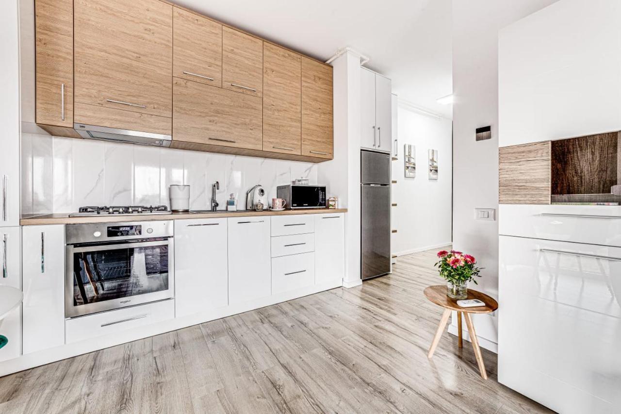Ari Green Apartment Near Atrium Mall Arad Esterno foto