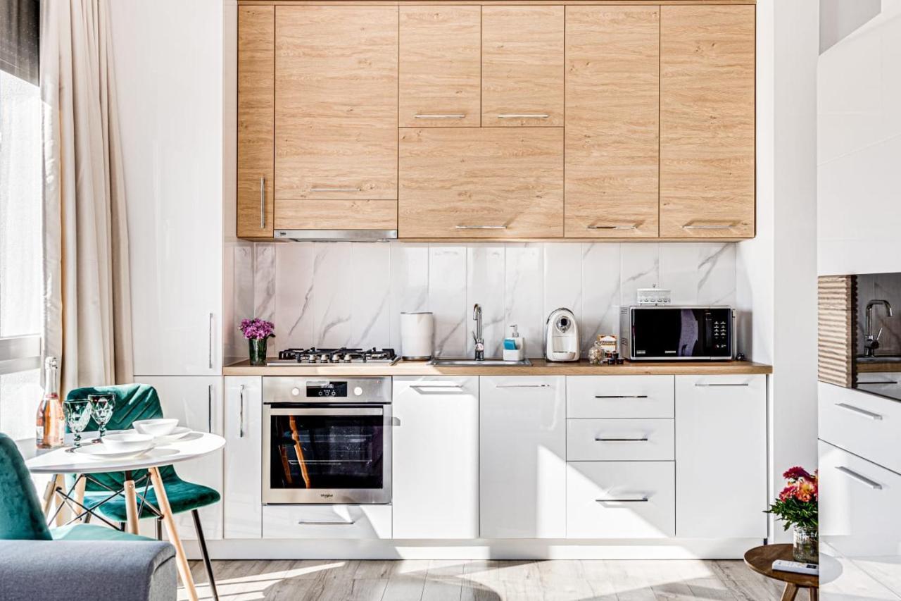 Ari Green Apartment Near Atrium Mall Arad Esterno foto