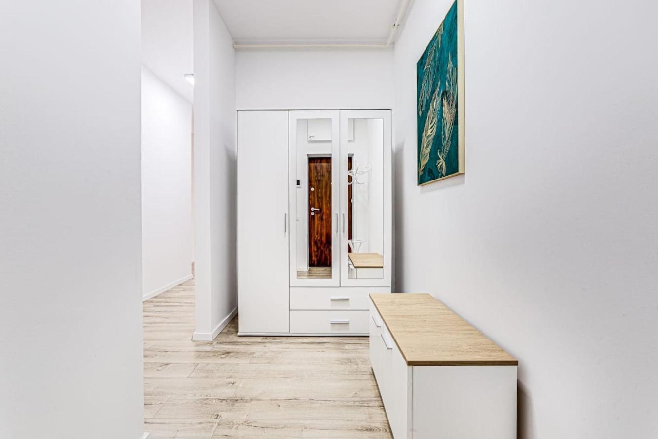 Ari Green Apartment Near Atrium Mall Arad Esterno foto